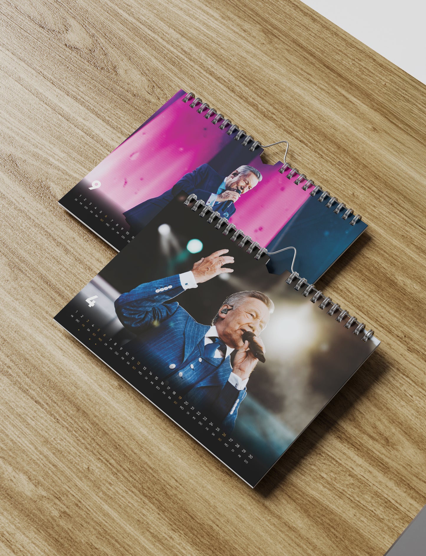 Kalender 2026 - RK Live