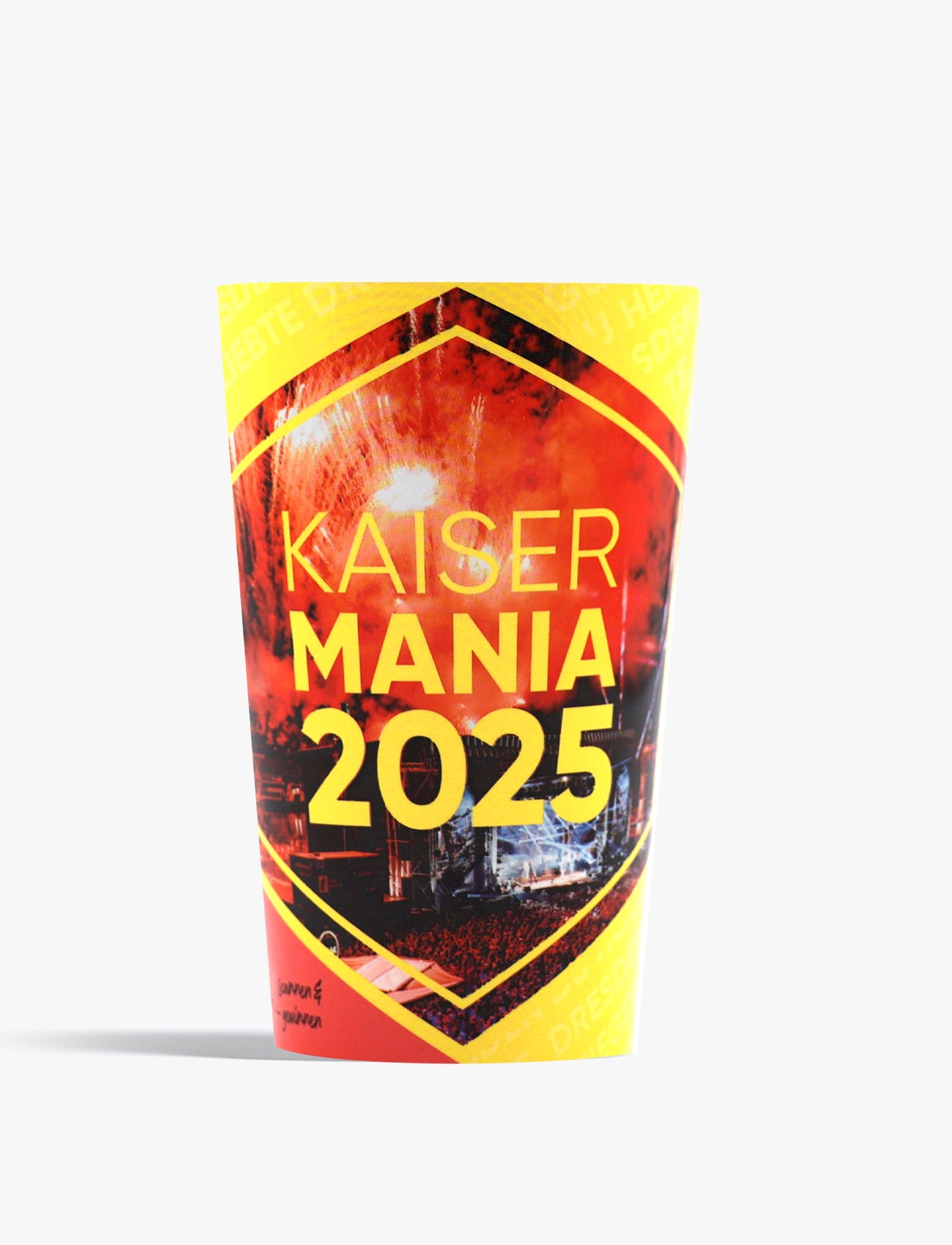 Kaisermania Becher 2025 - 2er Set