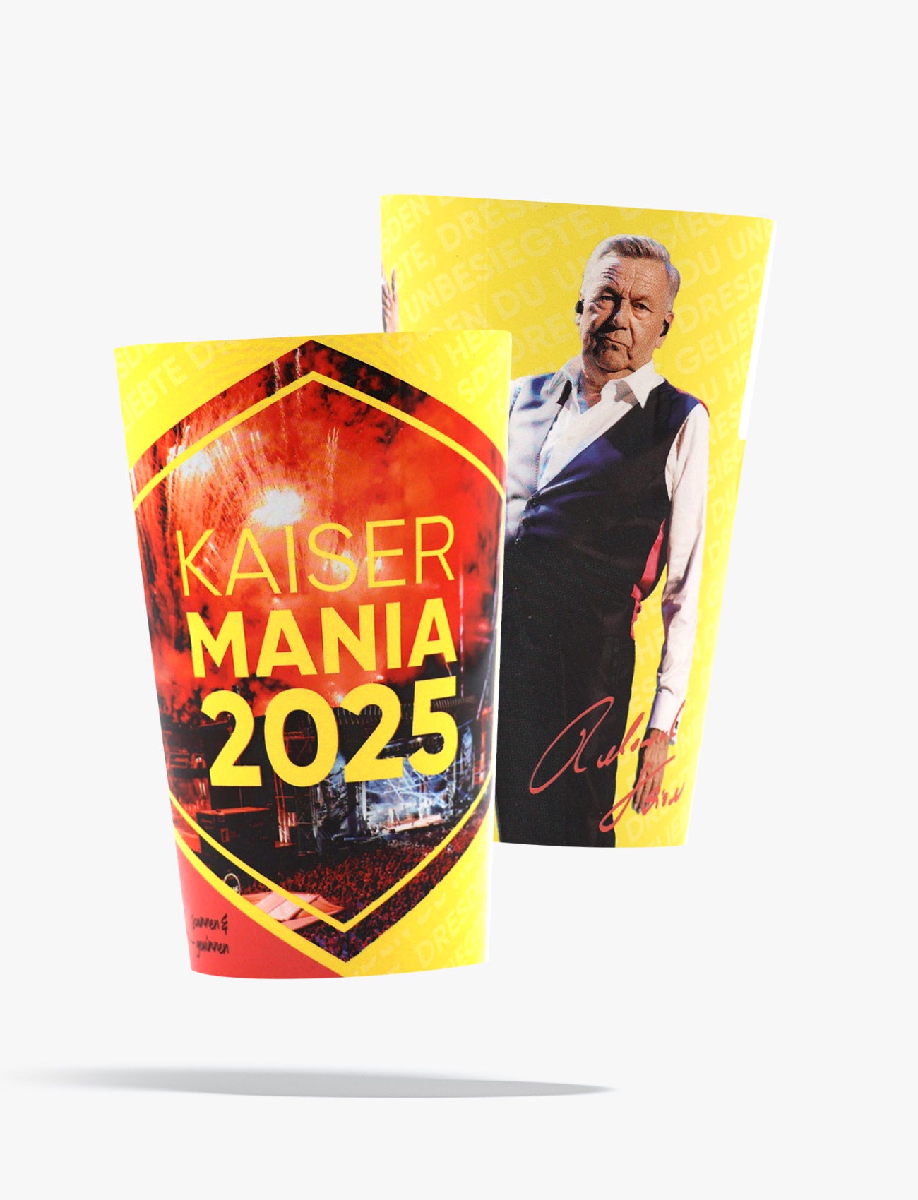 Kaisermania Becher 2025 - 2er Set