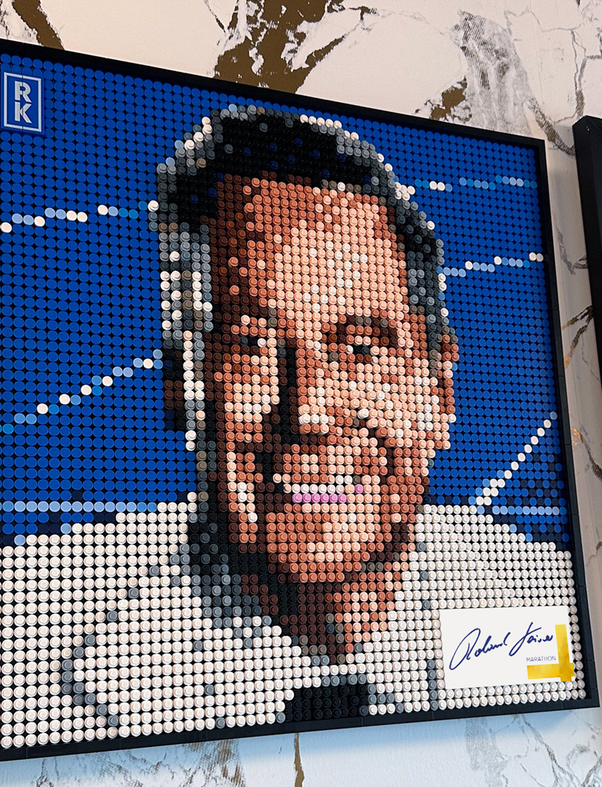 BRYX Klemmbaustein-Set - Marathon Plus