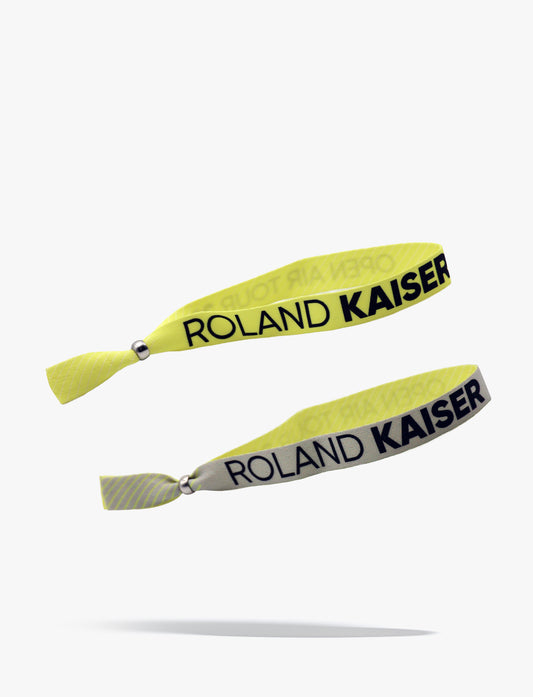 Open Air Tour - Festivalarmband 2er Set