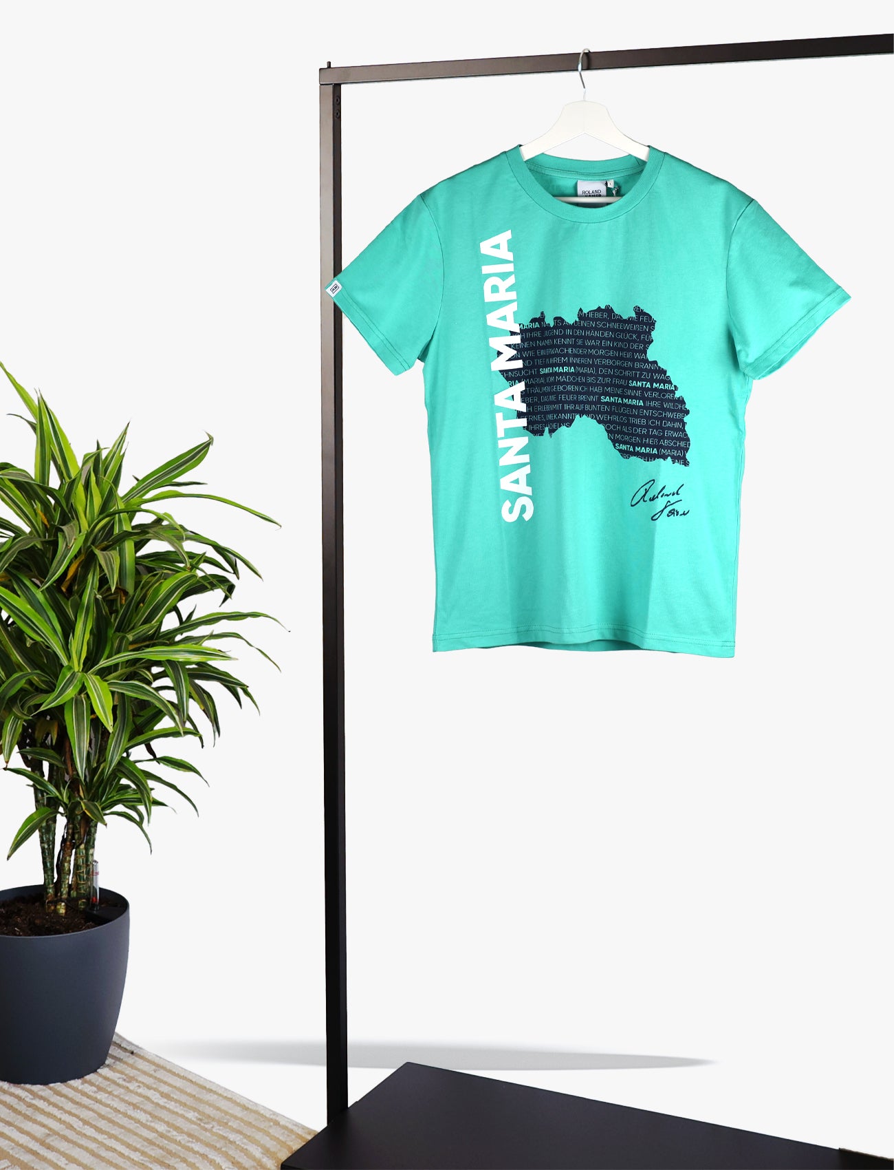 T-Shirt Damen - Santa Maria