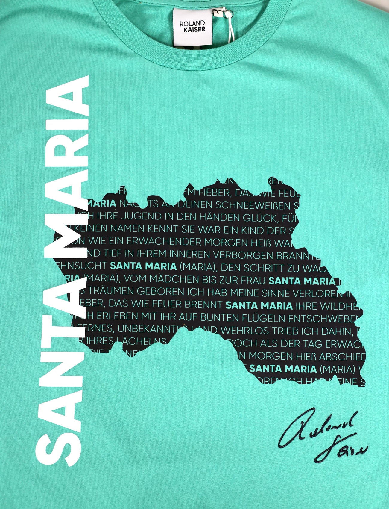 T-Shirt Unisex - Santa Maria