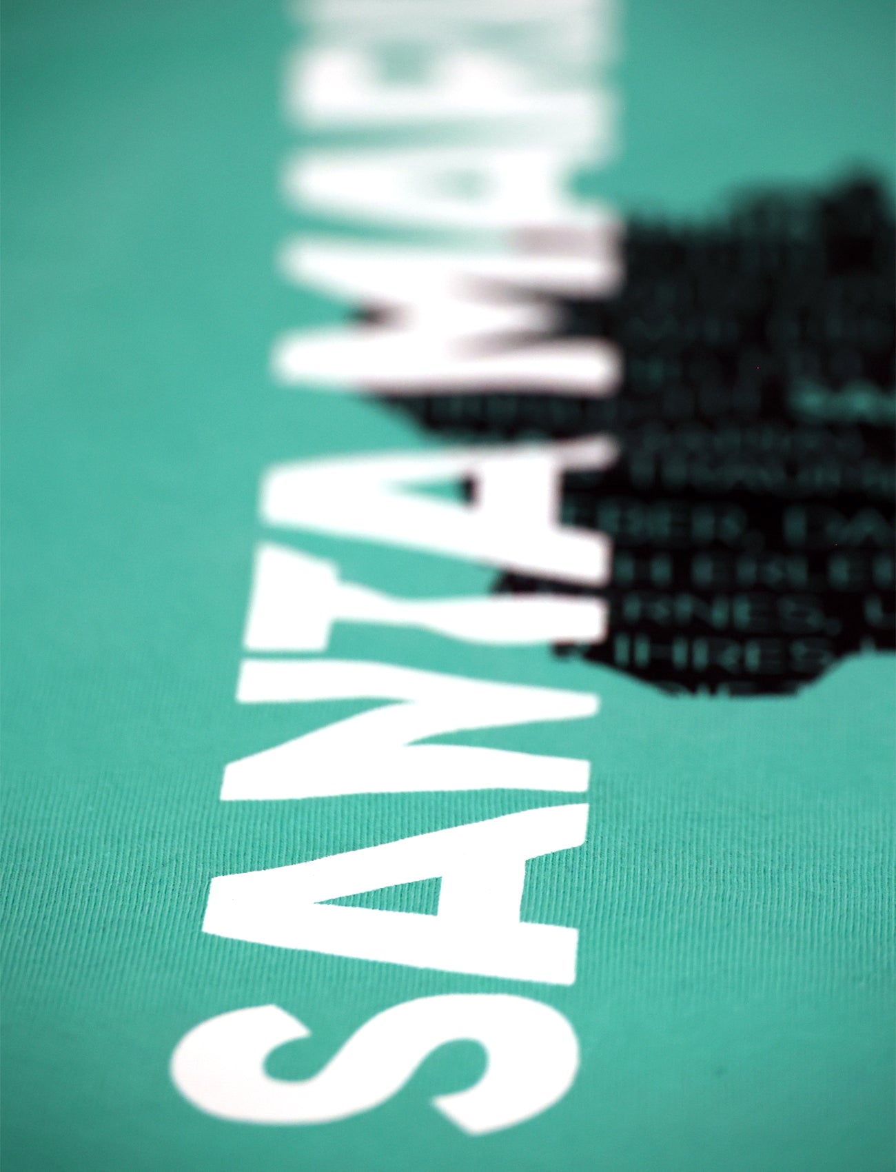 T-Shirt Unisex - Santa Maria