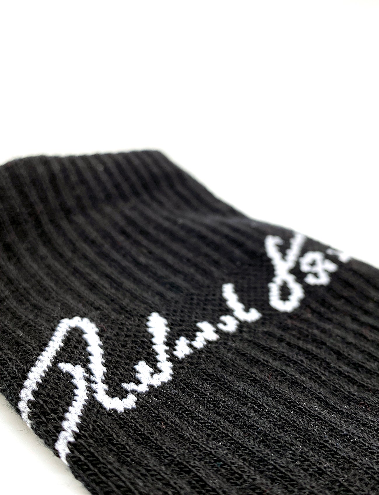 Socken Unisex - Schwarz
