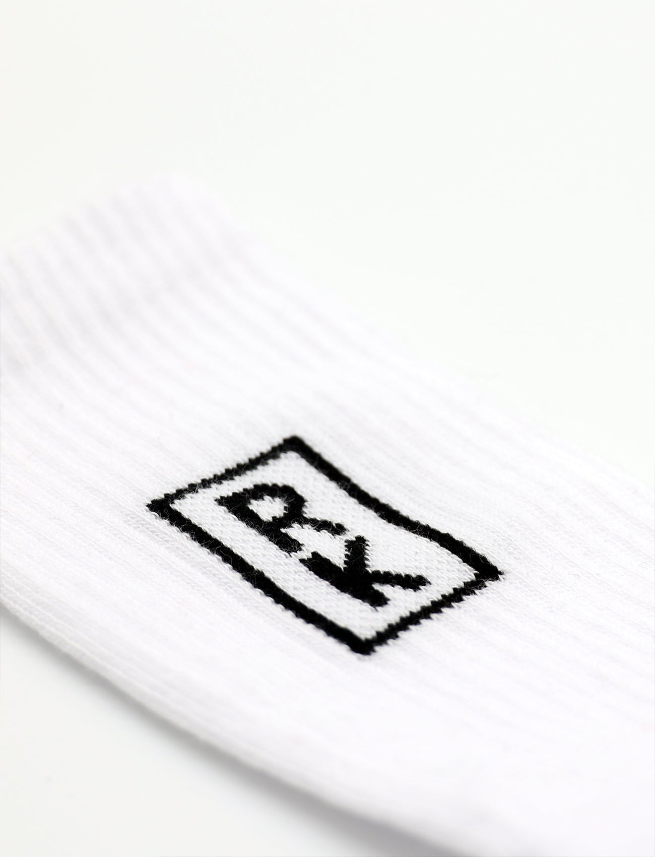 Socken Unisex - Weiß