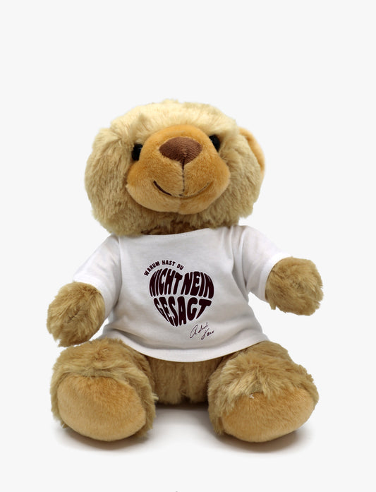 Teddy - Warum hast du nicht nein gesagt?