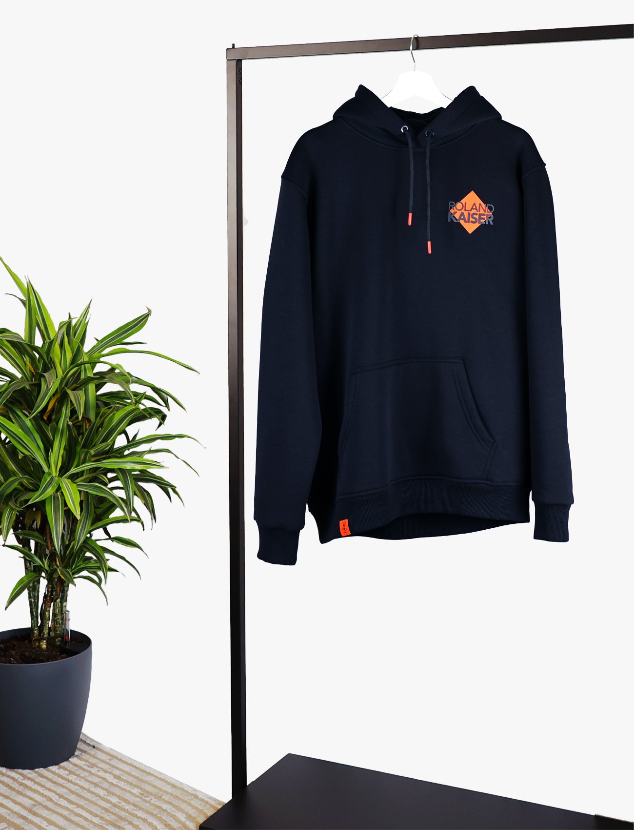 Hoodie Unisex - Arena Tour - schwarz