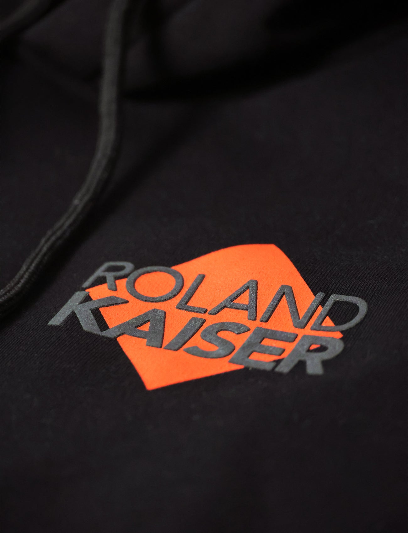 Hoodie Unisex - Arena Tour - schwarz