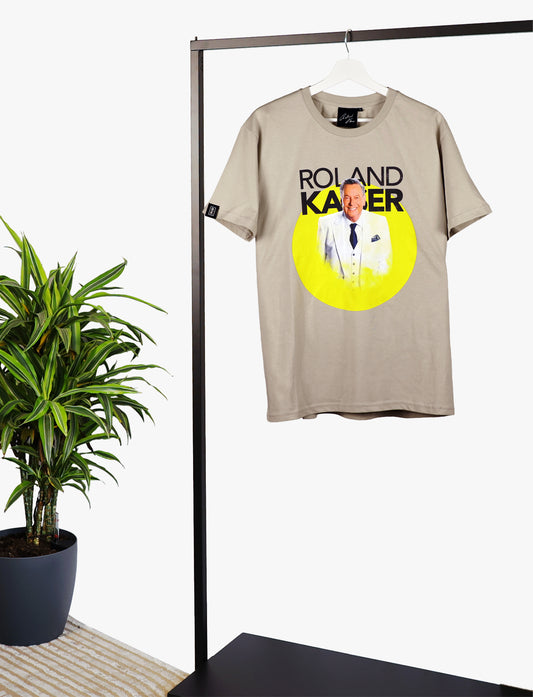 T-Shirt Unisex - Open Air Tour - Grau