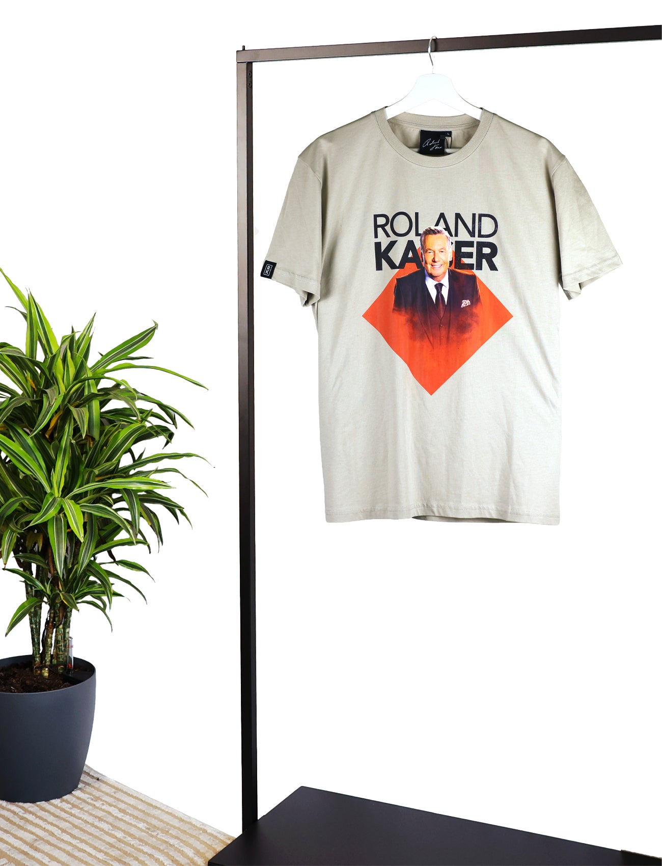 T-Shirt Unisex - Arena Tour - Grau