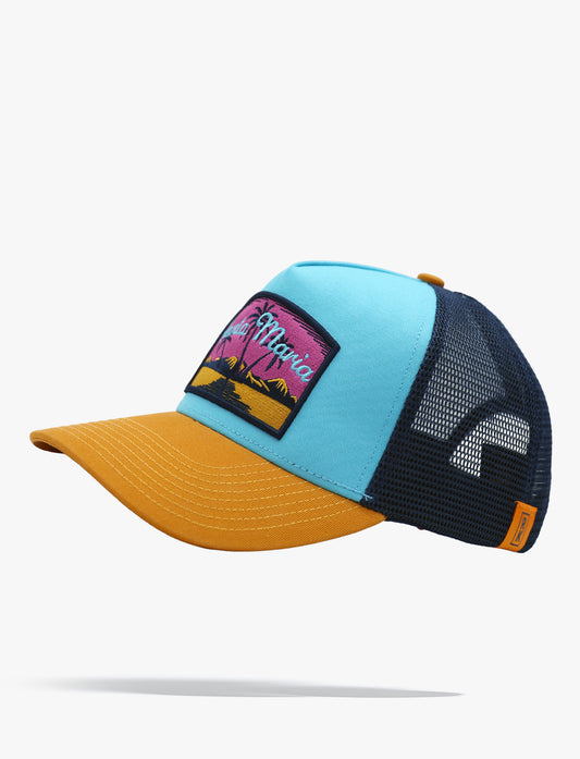 Trucker Cap - Santa Maria
