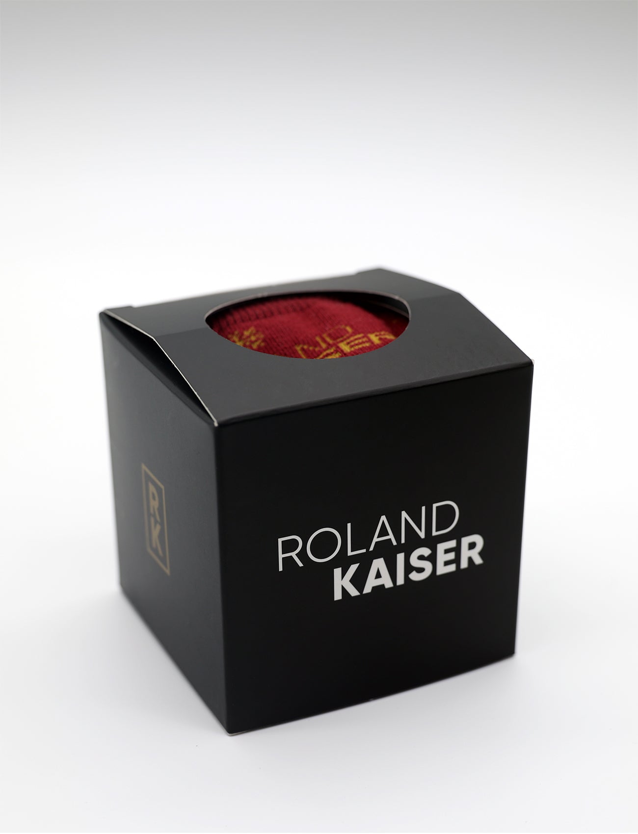 Socken Unisex - Weihnachten rot