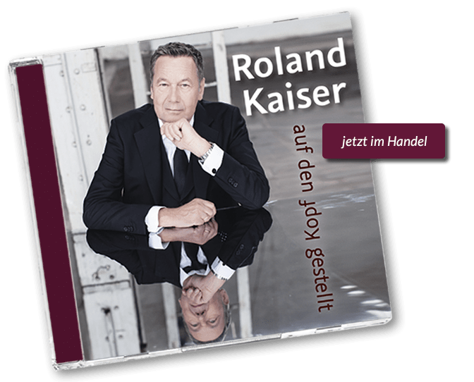 Roland Kaiser Offizielle Website