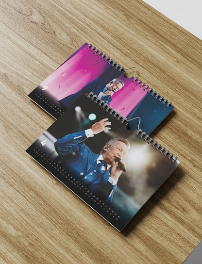 Kalender 2026 - RK Live