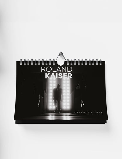 Kalender 2026 - RK Live
