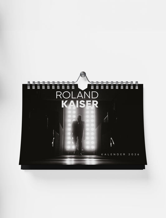 Kalender 2026 - RK Live