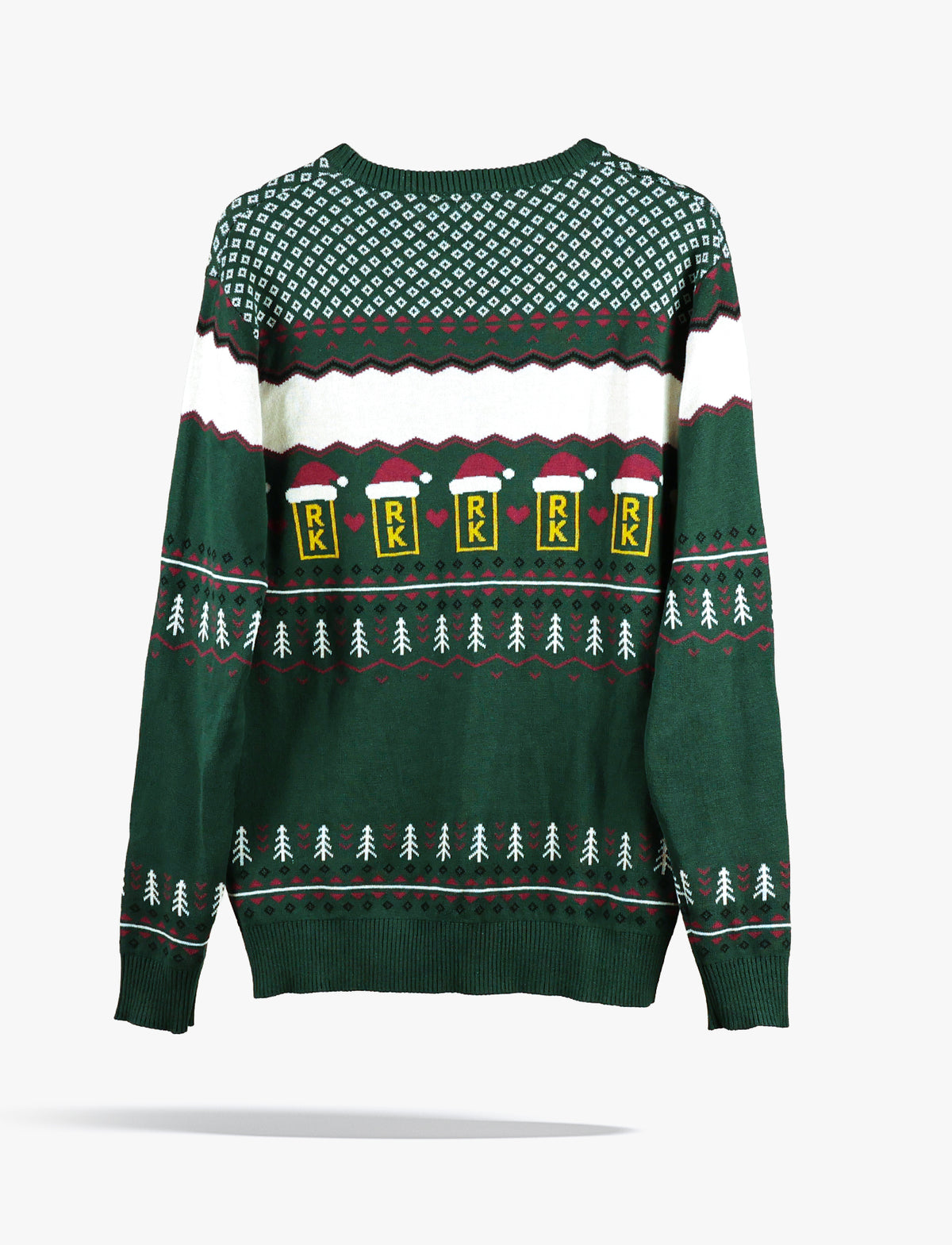 Weihnachtspullover Unisex