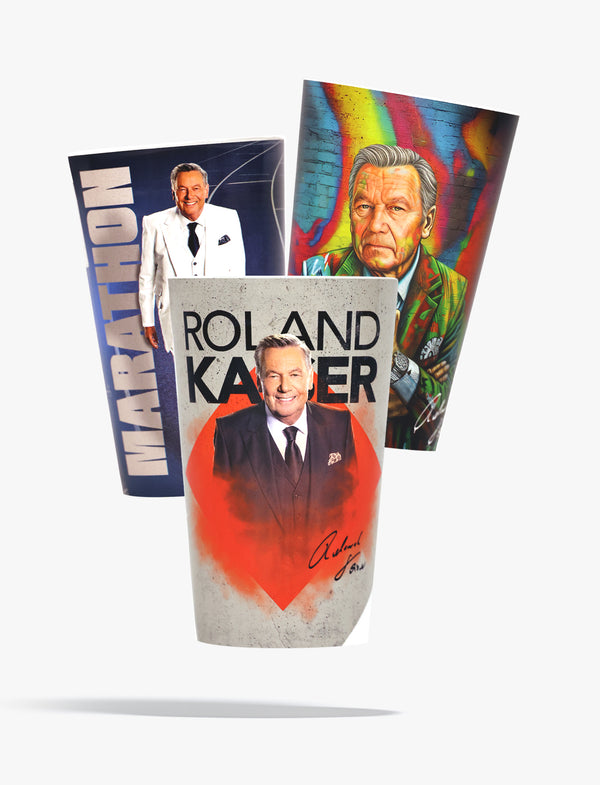 Becher 2025 - 3er Set