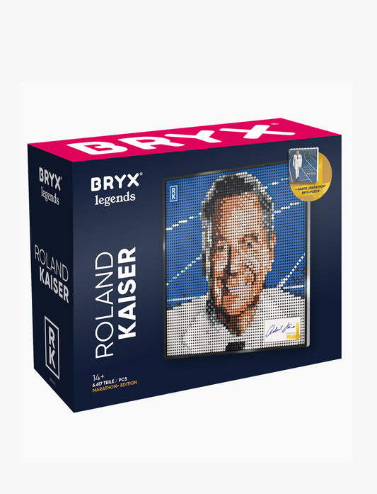 BRYX Klemmbaustein-Set - Marathon Plus