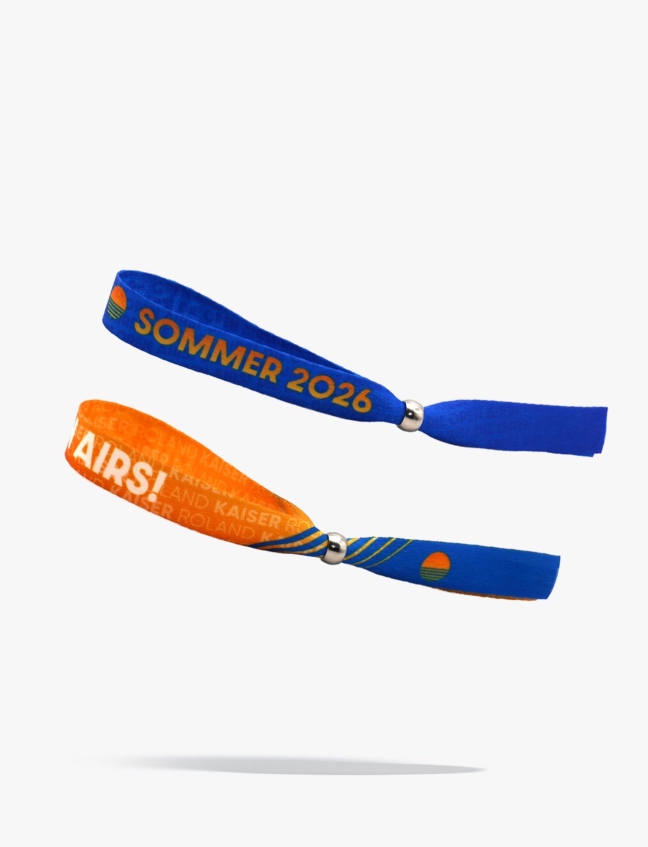Festivalarmband 2er Set - Die Open Airs 2026