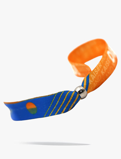 Festivalarmband 2er Set - Die Open Airs 2026