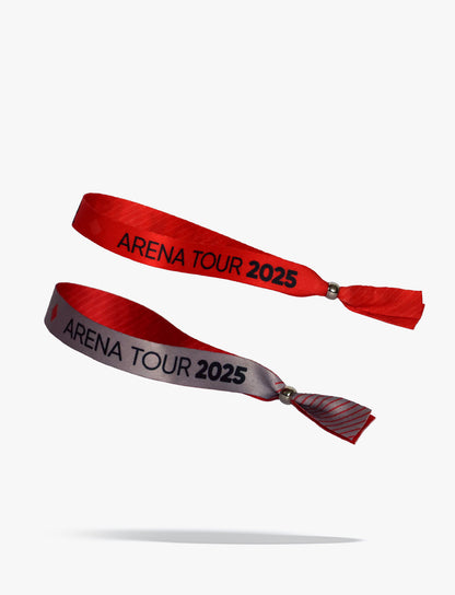 Arena Tour - Festivalarmband 2er Set