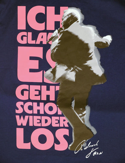 T-Shirt Damen - Ich glaub es geht schon wieder los