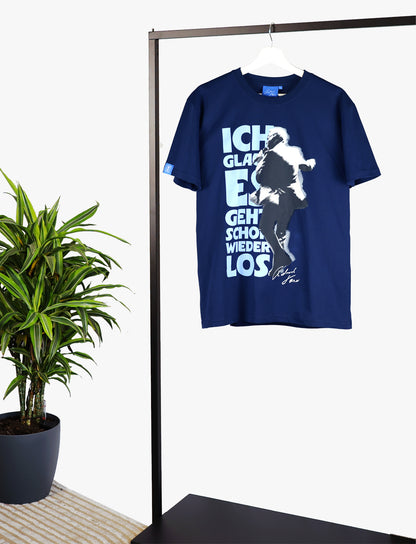 T-Shirt Unisex - Ich glaub es geht schon wieder los