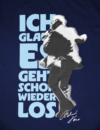 T-Shirt Unisex - Ich glaub es geht schon wieder los