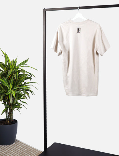 T-Shirt Unisex - Eis-Grau