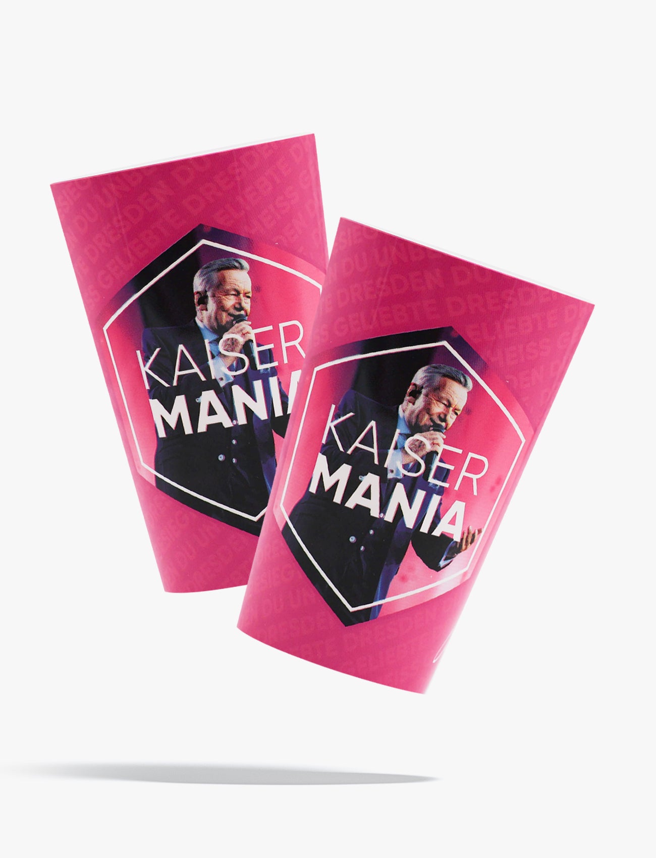 Kaisermania Becher 2026 - 2er Set