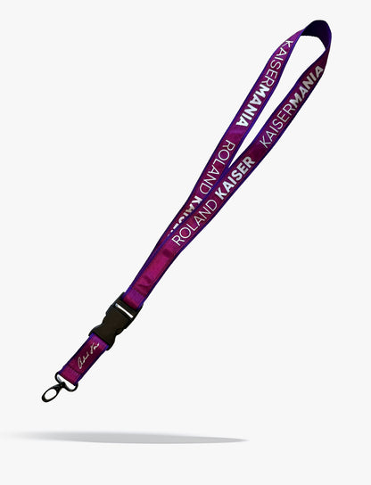 Kaisermania Lanyard 2026