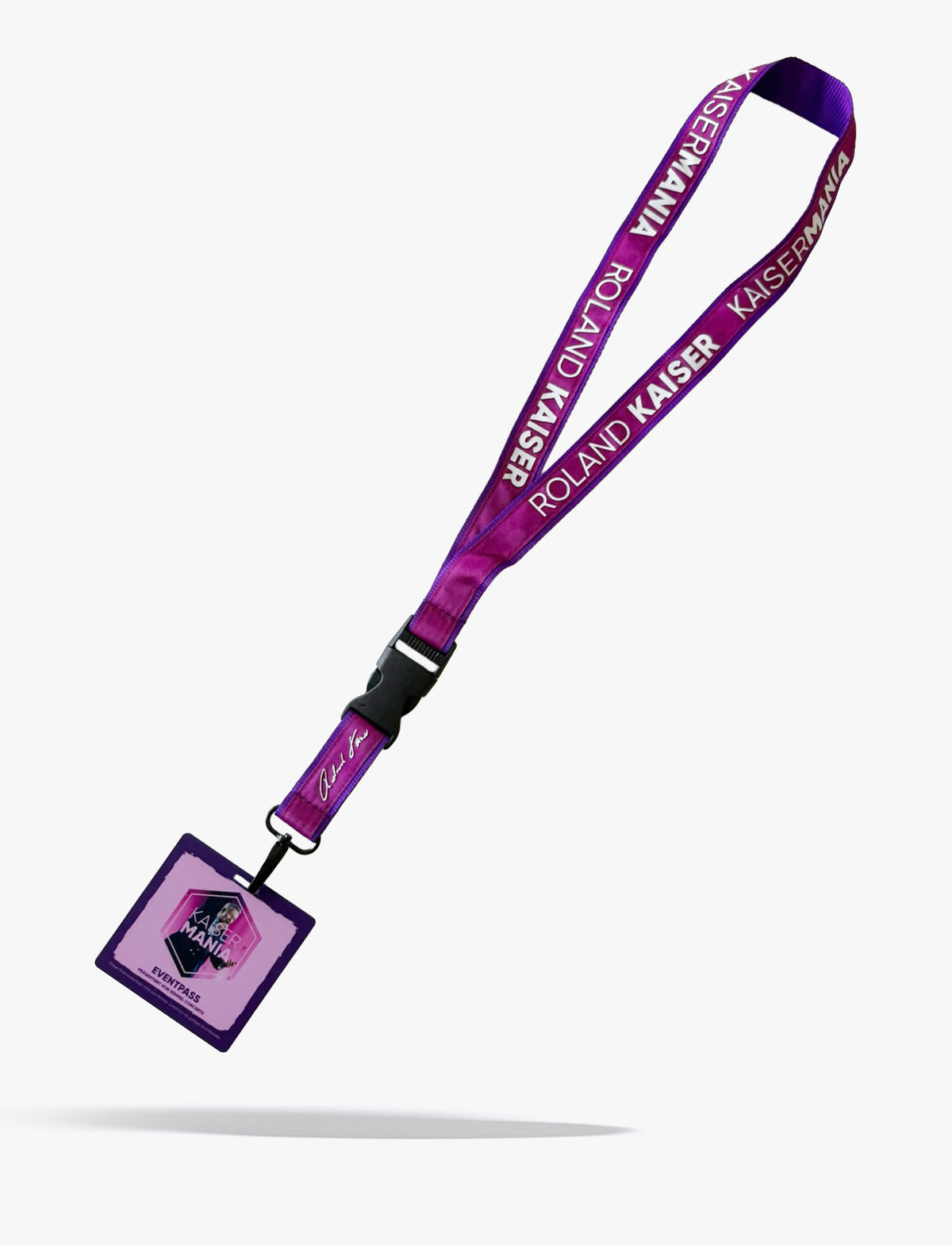 Kaisermania Lanyard 2026