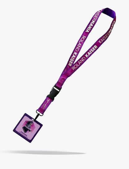 Kaisermania Lanyard 2026