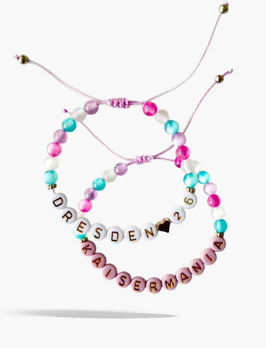 Armband 2er Set - Kaisermania Edition