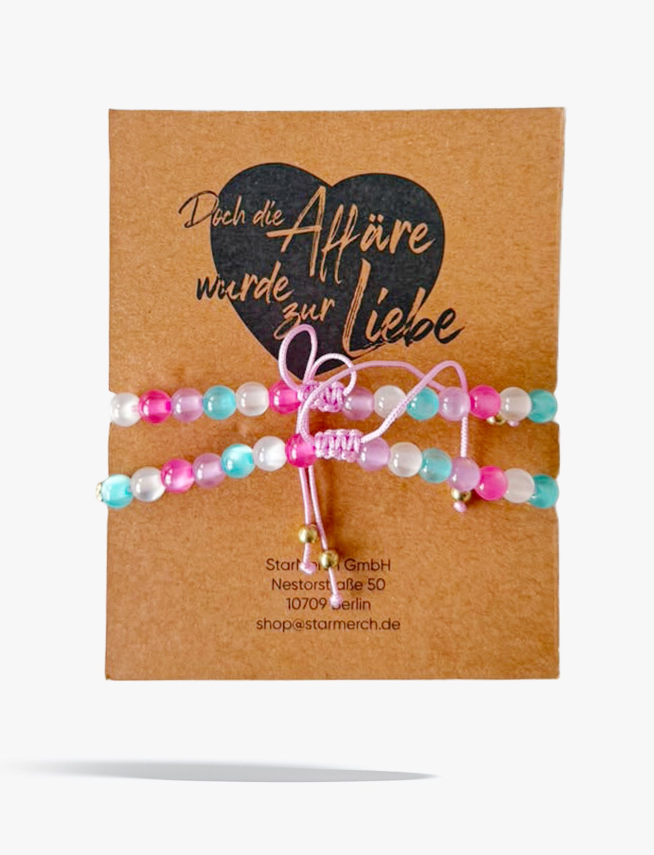 Armband 2er Set - Kaisermania Edition