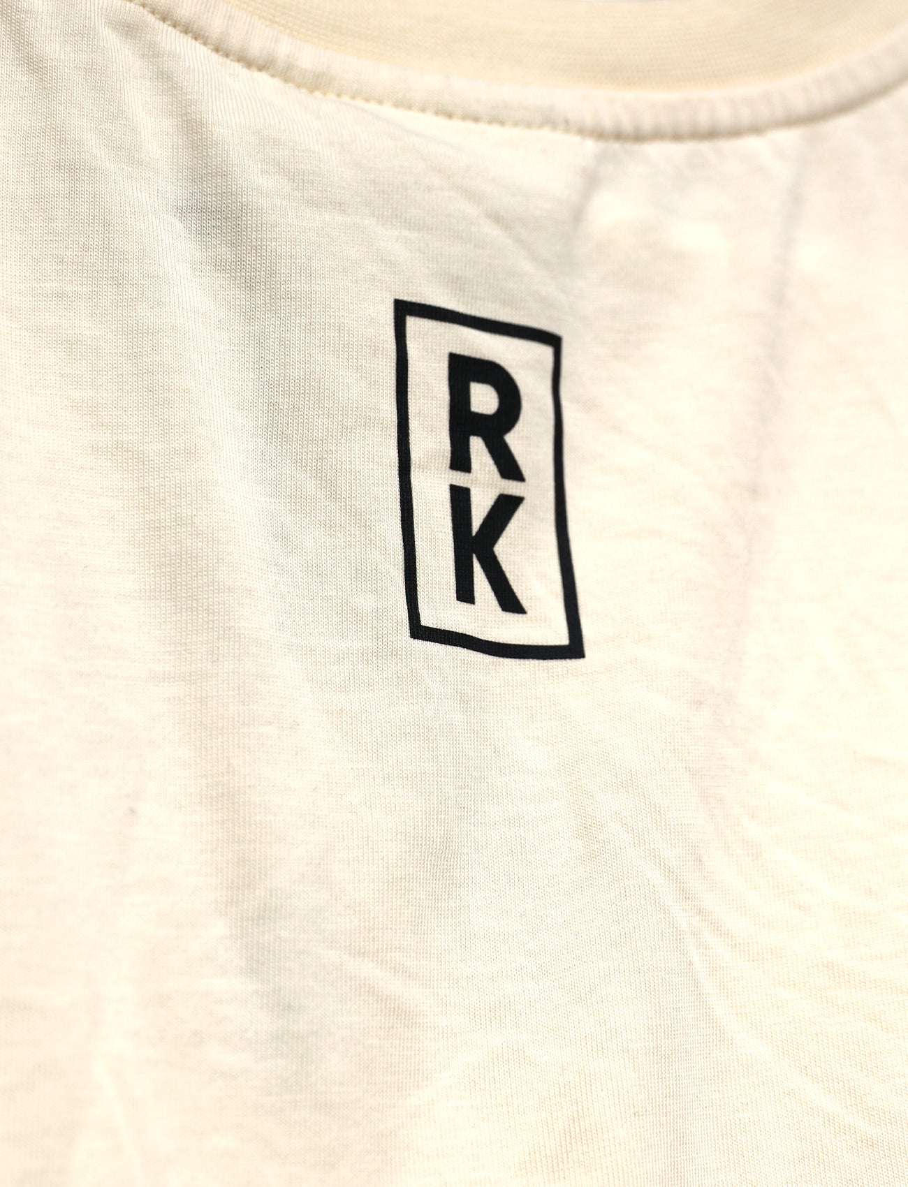 T-Shirt Unisex - Ein Leben für die Musik - Off White