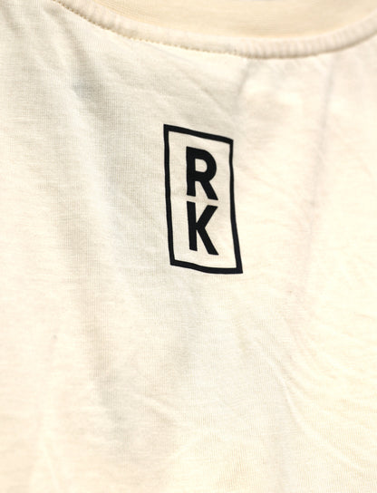 T-Shirt Unisex - Ein Leben für die Musik - Off White