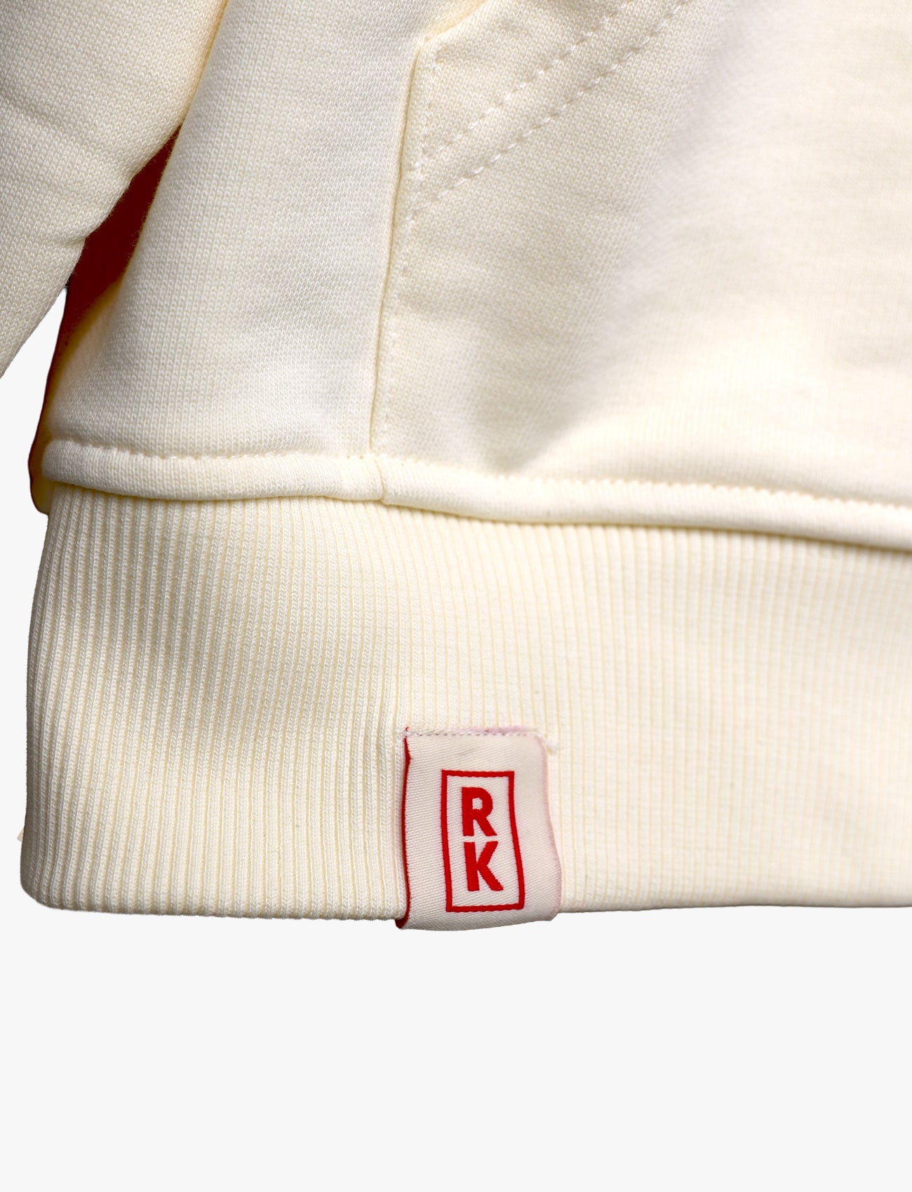Kapuzenjacke Unisex - 7 Fässer Wein - Creme