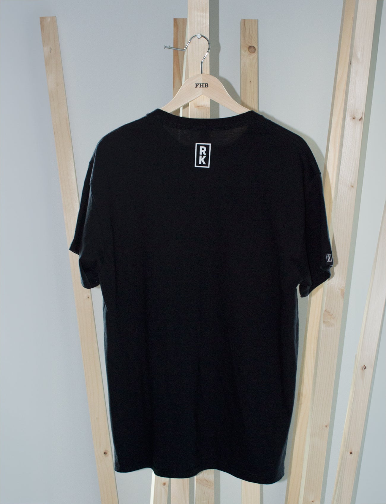 T-Shirt Unisex - Schwarz