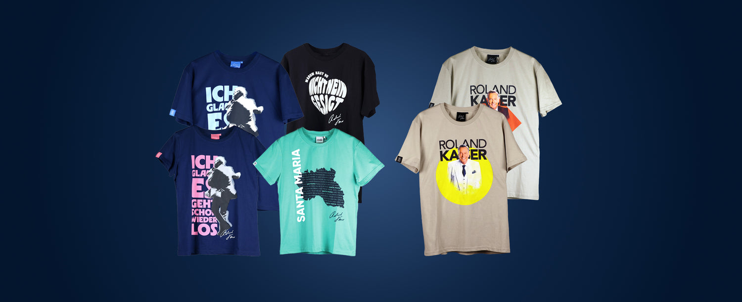 Shop – Roland Kaiser - Offizielle Webseite