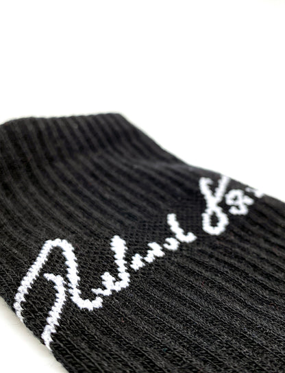 Socken Unisex - Schwarz