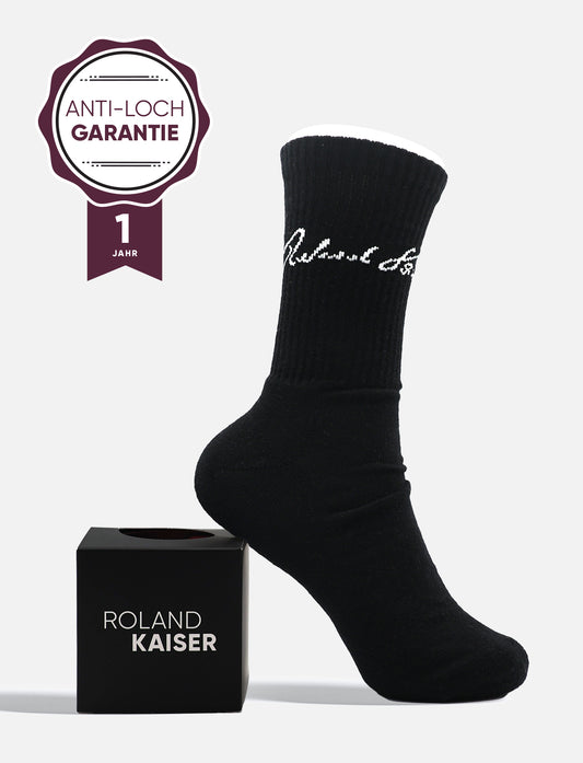 Socken Unisex - Schwarz