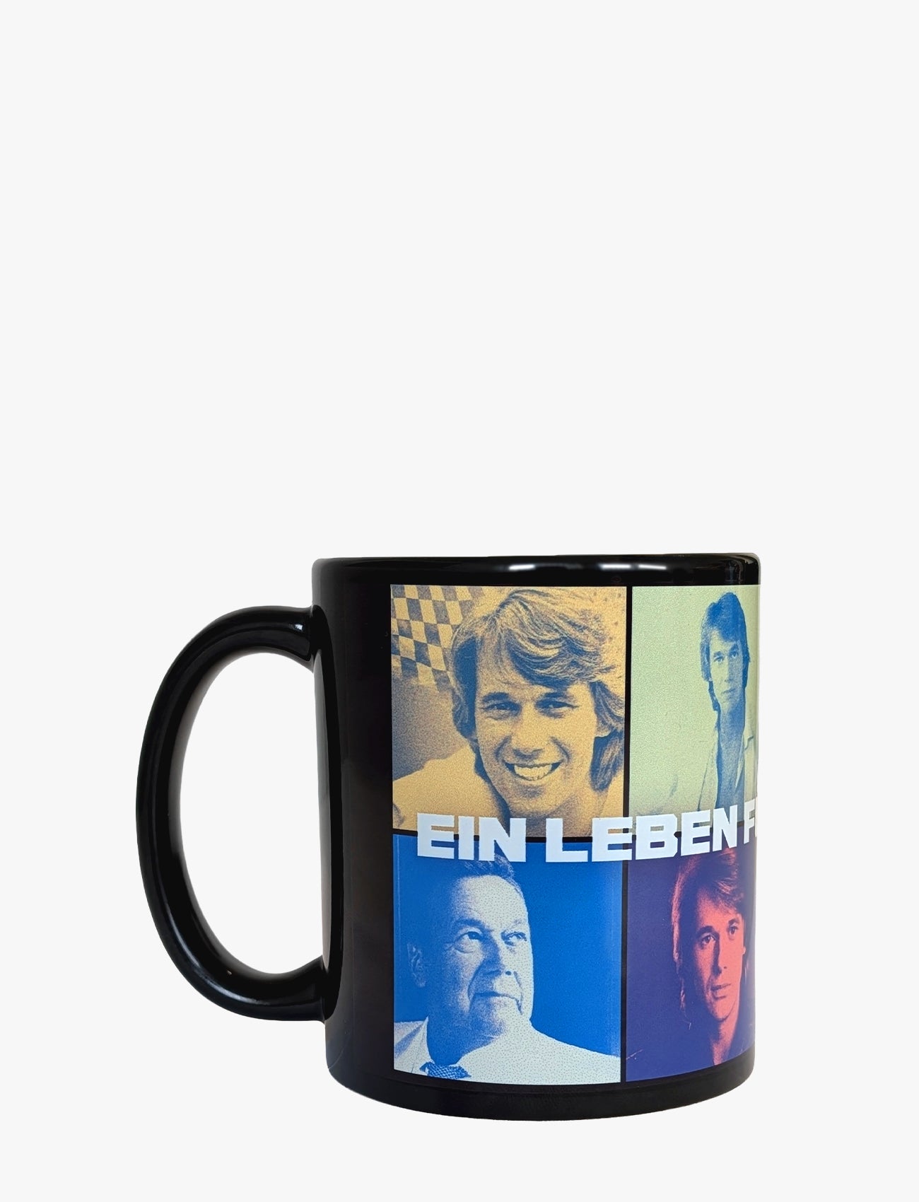 Tasse - Ein Leben für die Musik