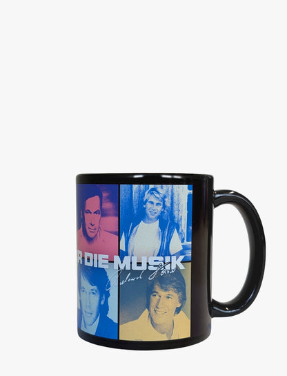 Tasse - Ein Leben für die Musik