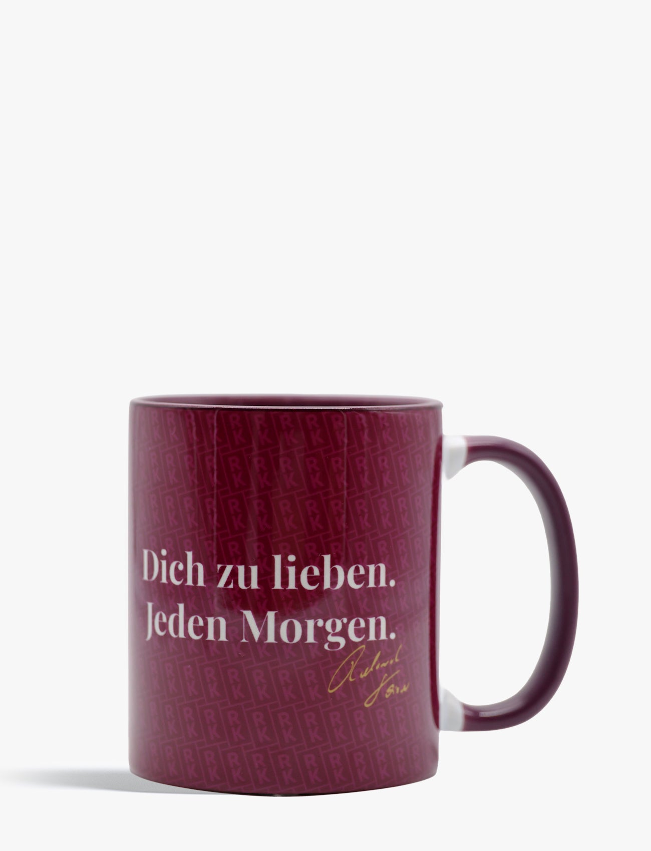 Tasse - Dich zu lieben