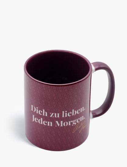 Tasse - Dich zu lieben