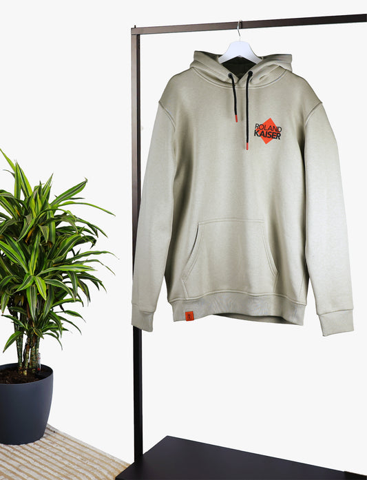 Hoodie Unisex - Arena Tour - grau