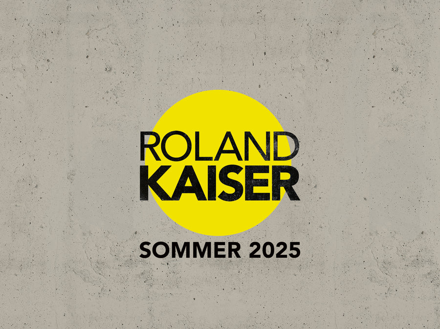 Kaiser – Roland Kaiser - Offizielle Webseite